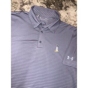 Village Club Men’s MED‎ Golf Shirt (Sands Point, NY) Lighthouse Country Club